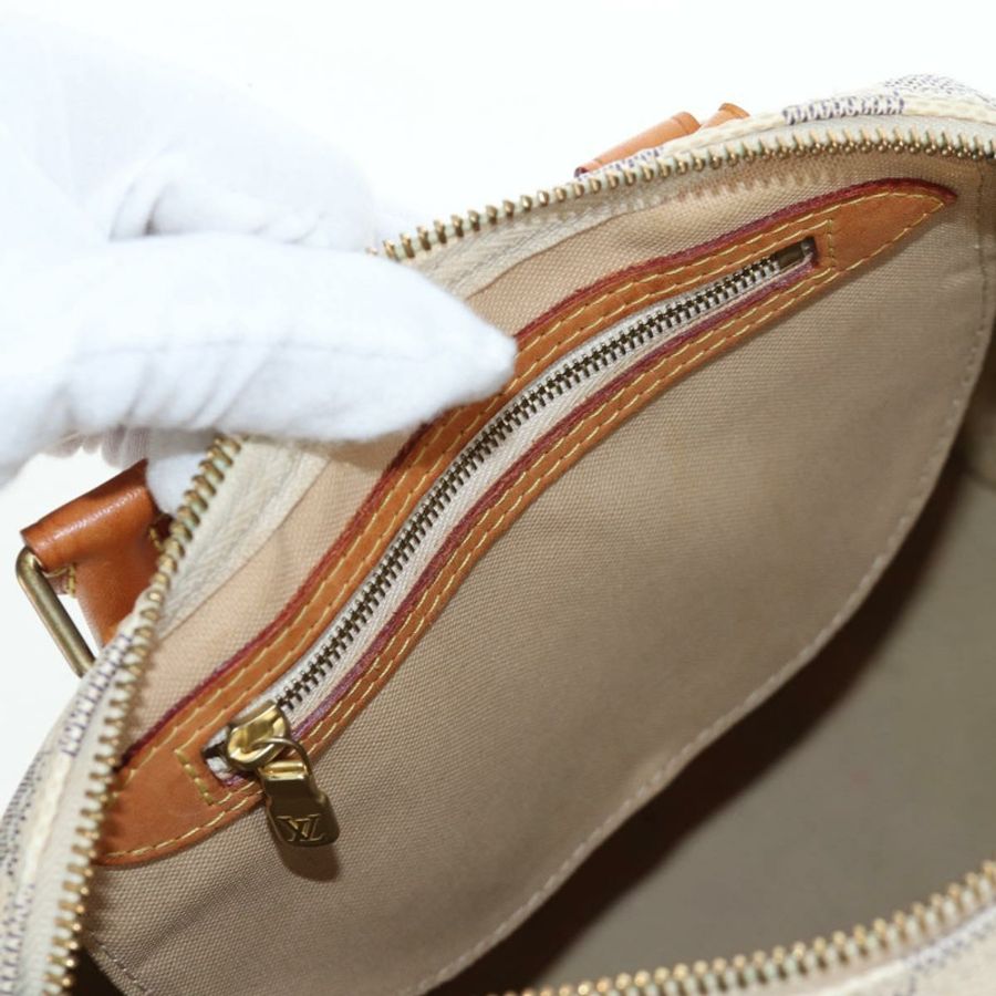 【日本直送】路易威登 Damier Azur Speedy 25 手提包 N41534 LV Auth ki6709V-21