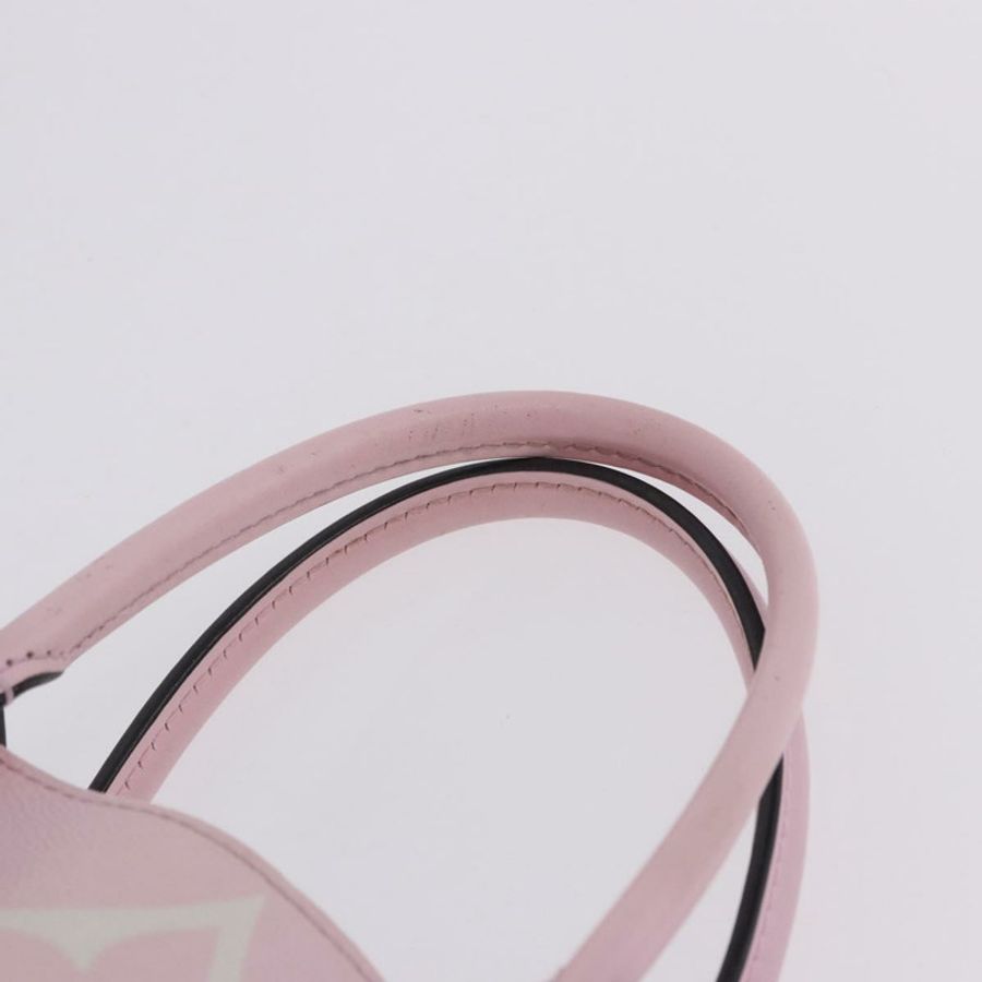 【日本直送】路易威登 Monogram Giant Pastels On The Go GM 2way Multicolor Auth ka5447M-9