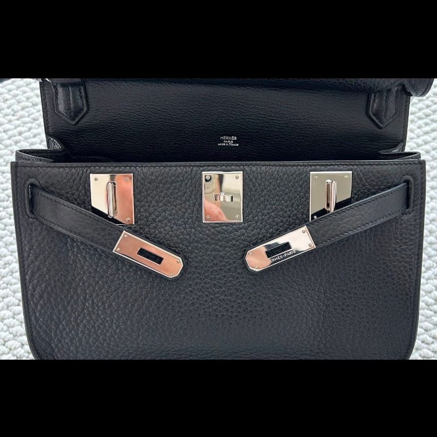 Hermes Jypsiere 28
Black x shw-5