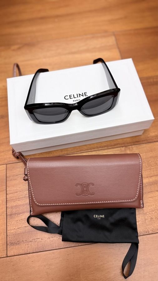 Celine 爆款🔥CL40282U 墨鏡🕶️-0
