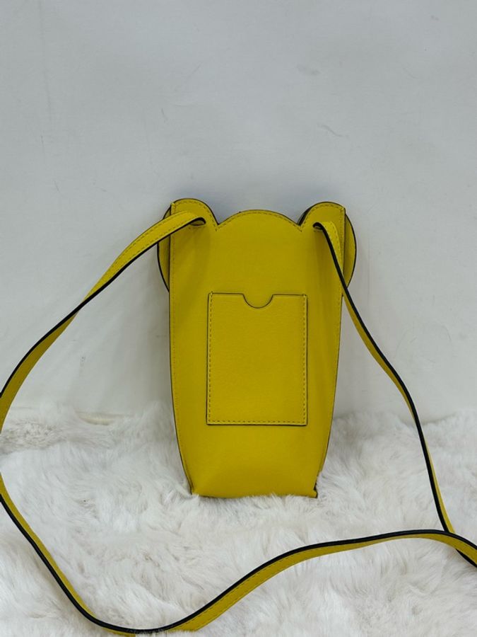 LOEWE羅意威 mini小象手機挎包-2
