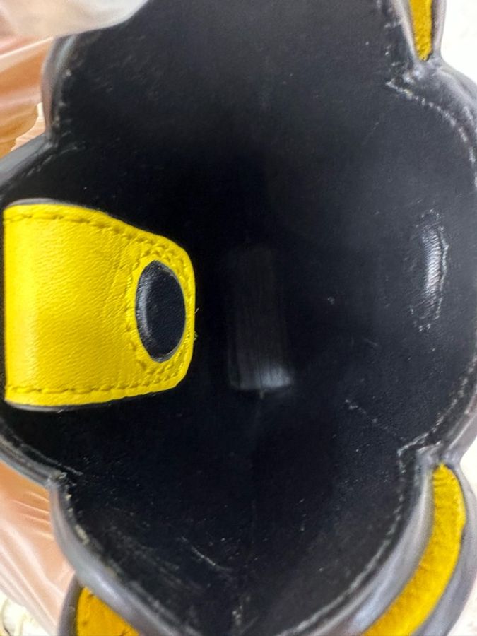 LOEWE羅意威 mini小象手機挎包-5