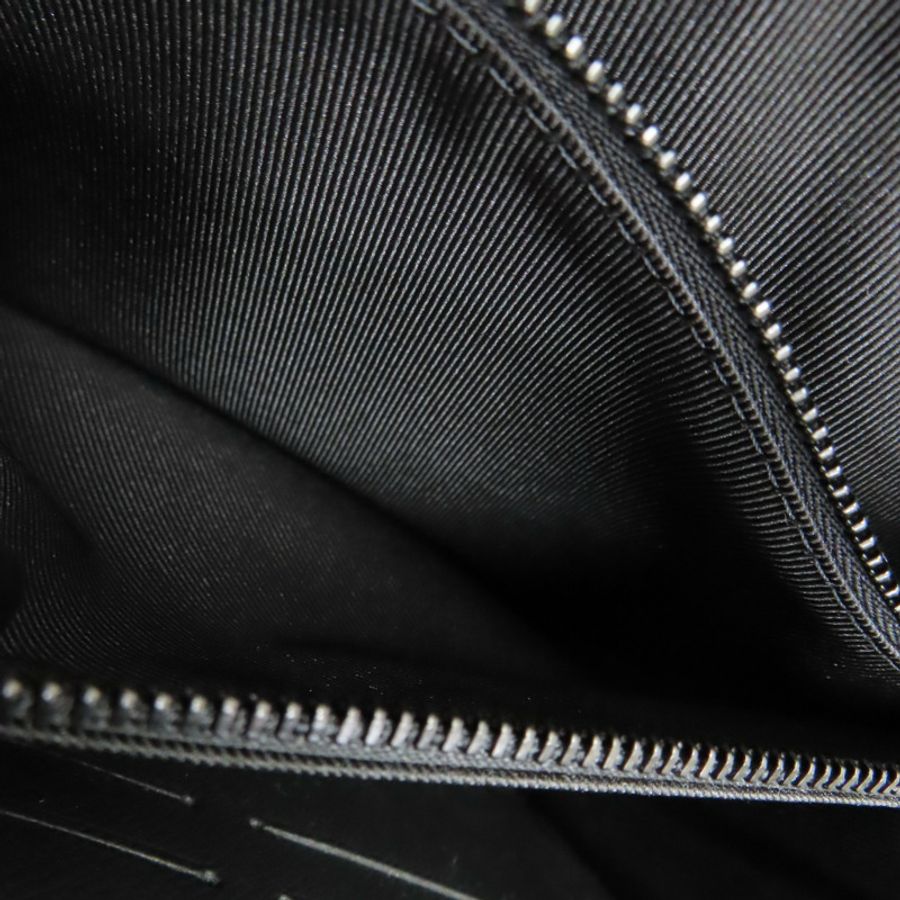 黑色 原花 Eclipse帆布 Soft Trunk 肩背包 M69838【LOUIS VUITTON LV 路易威登】 M69838-8