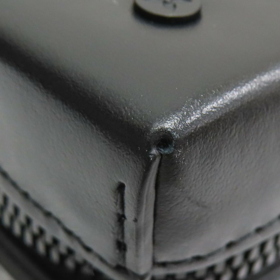 黑色 原花 Eclipse帆布 Soft Trunk 肩背包 M69838【LOUIS VUITTON LV 路易威登】 M69838-15