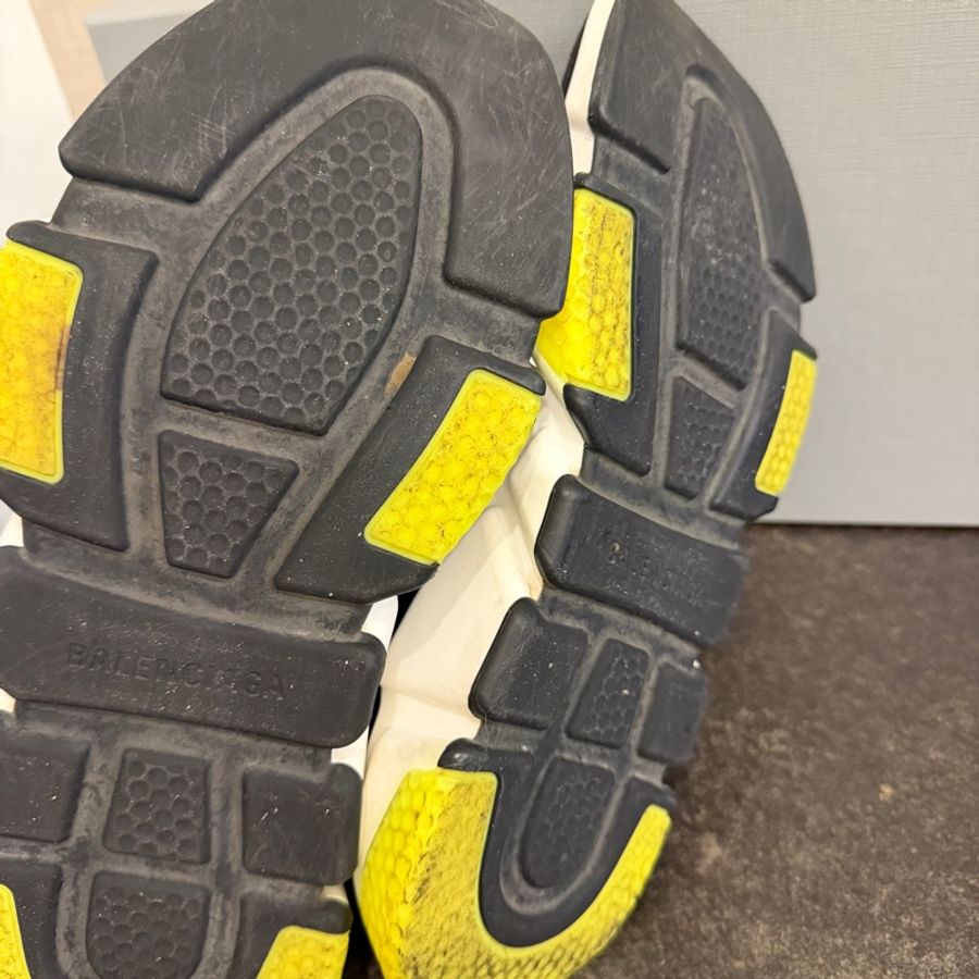 BALENCIAGA黑色襪靴短靴-4