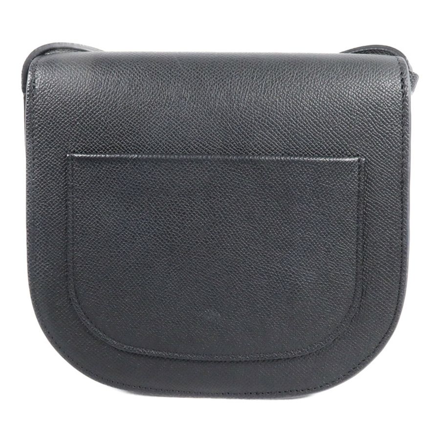 CELINE 牛皮皮革Trotteur Small金扣肩背袋-1