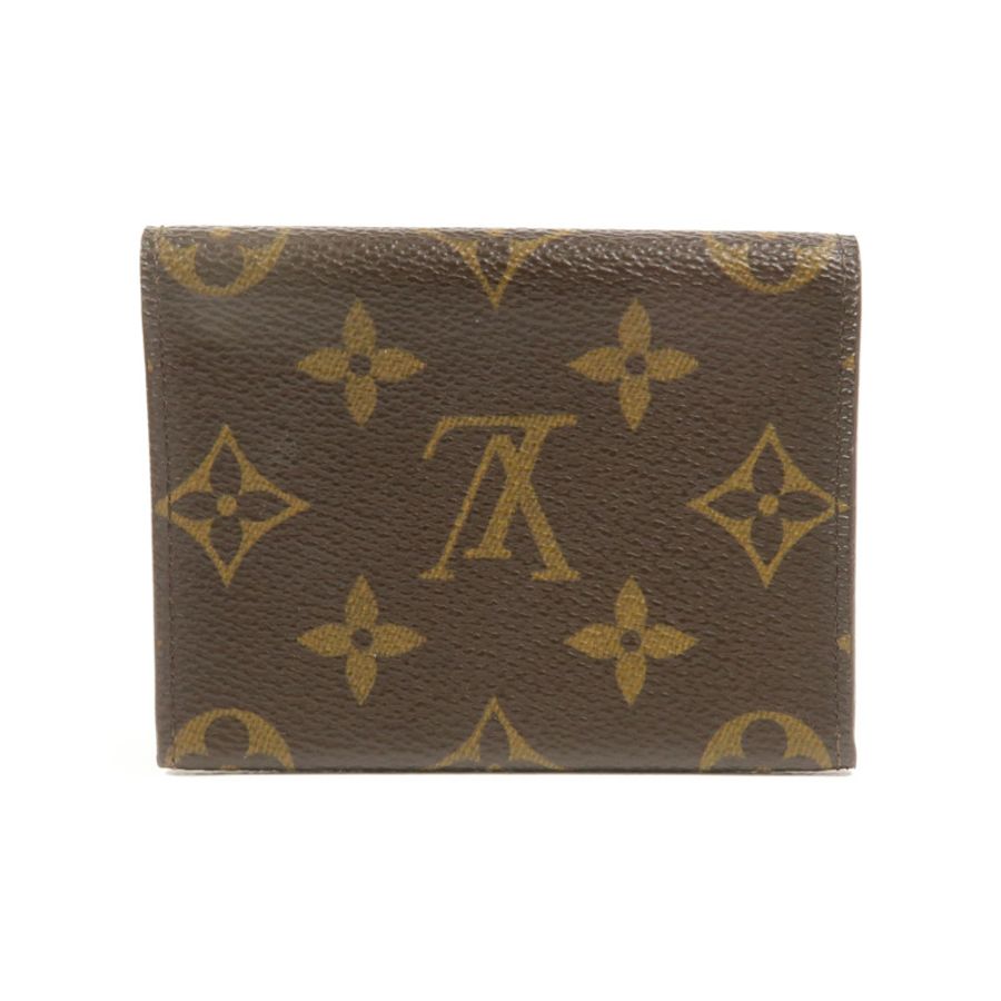 LOUIS VUITTON Monogram Card Case卡片套-1