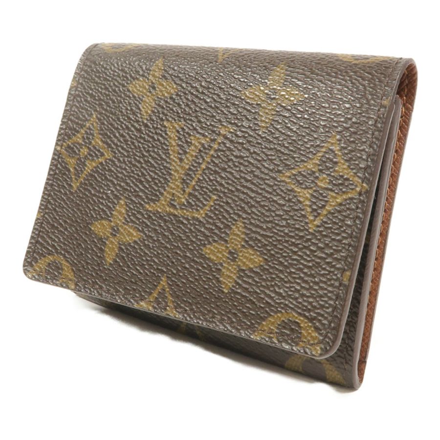 LOUIS VUITTON Monogram Card Case卡片套-2