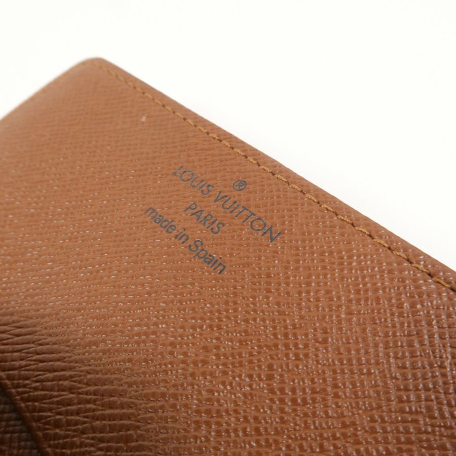 LOUIS VUITTON Monogram Card Case卡片套-7