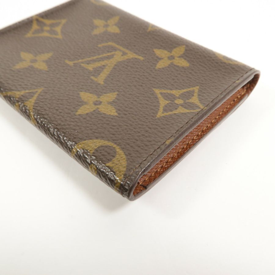 LOUIS VUITTON Monogram Card Case卡片套-11