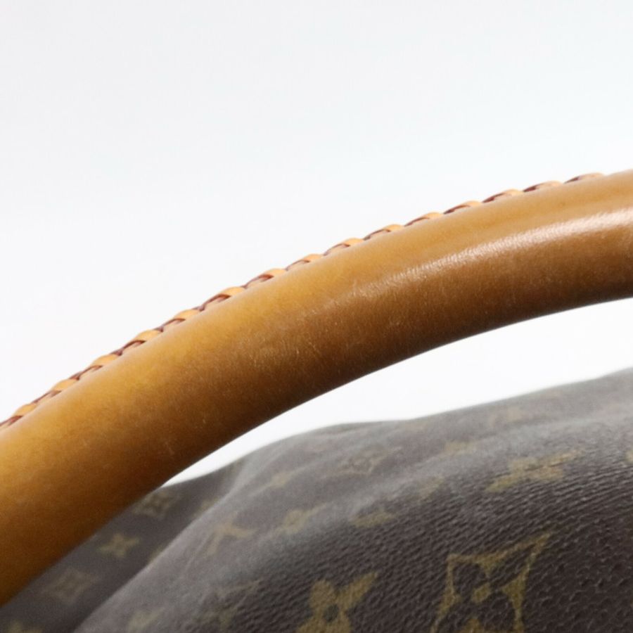 LOUIS VUITTON Monogram Artsy MM肩背袋-18