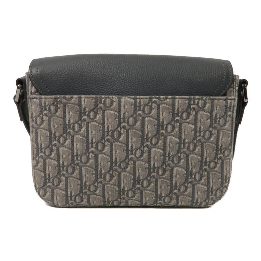Dior Oblique帆布Saddle Messenger Small肩背袋-2