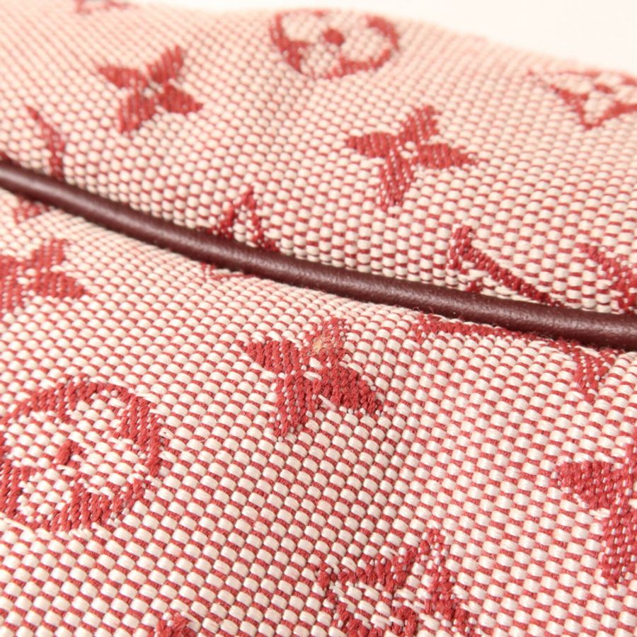 LOUIS VUITTON Monogram Mini Josephine PM手挽袋-15