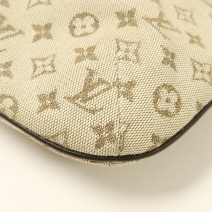 LOUIS VUITTON Monogram Mini Francoise手挽肩背兩用袋-10