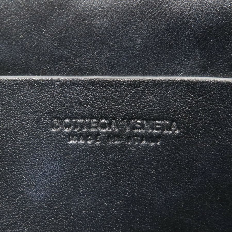 BOTTEGA VENETA 牛皮皮革Concert Pouch肩背袋-5