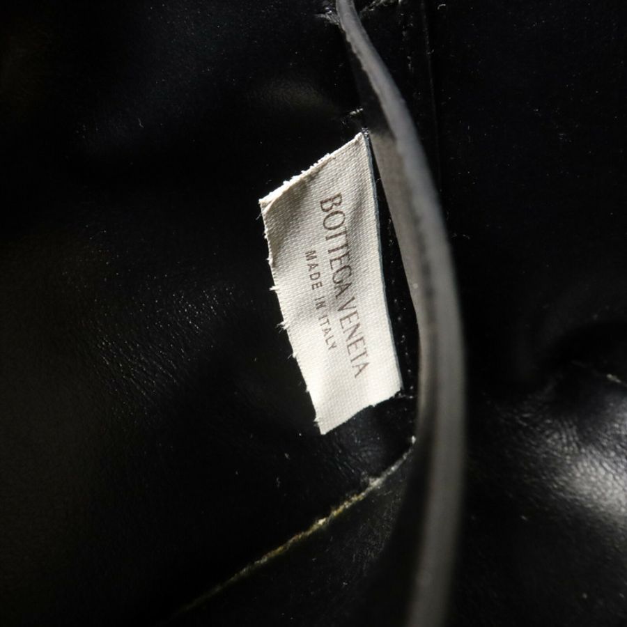 BOTTEGA VENETA 牛皮皮革Concert Pouch肩背袋-7