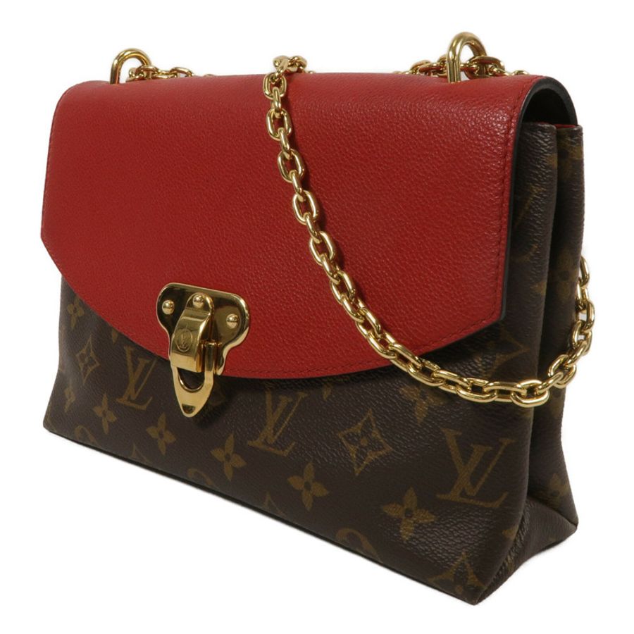 LOUIS VUITTON Monogram Saint Placide肩背袋-1