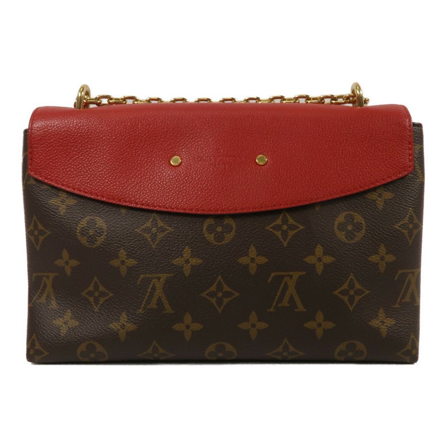 LOUIS VUITTON Monogram Saint Placide肩背袋-2