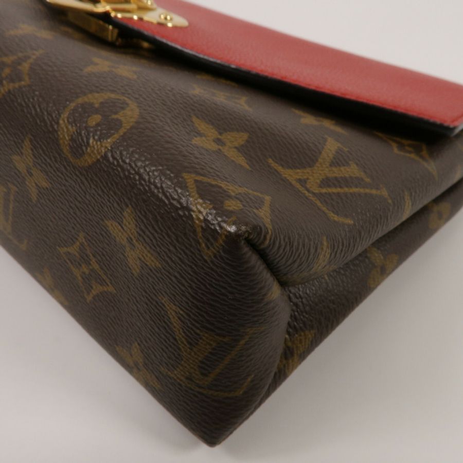 LOUIS VUITTON Monogram Saint Placide肩背袋-11