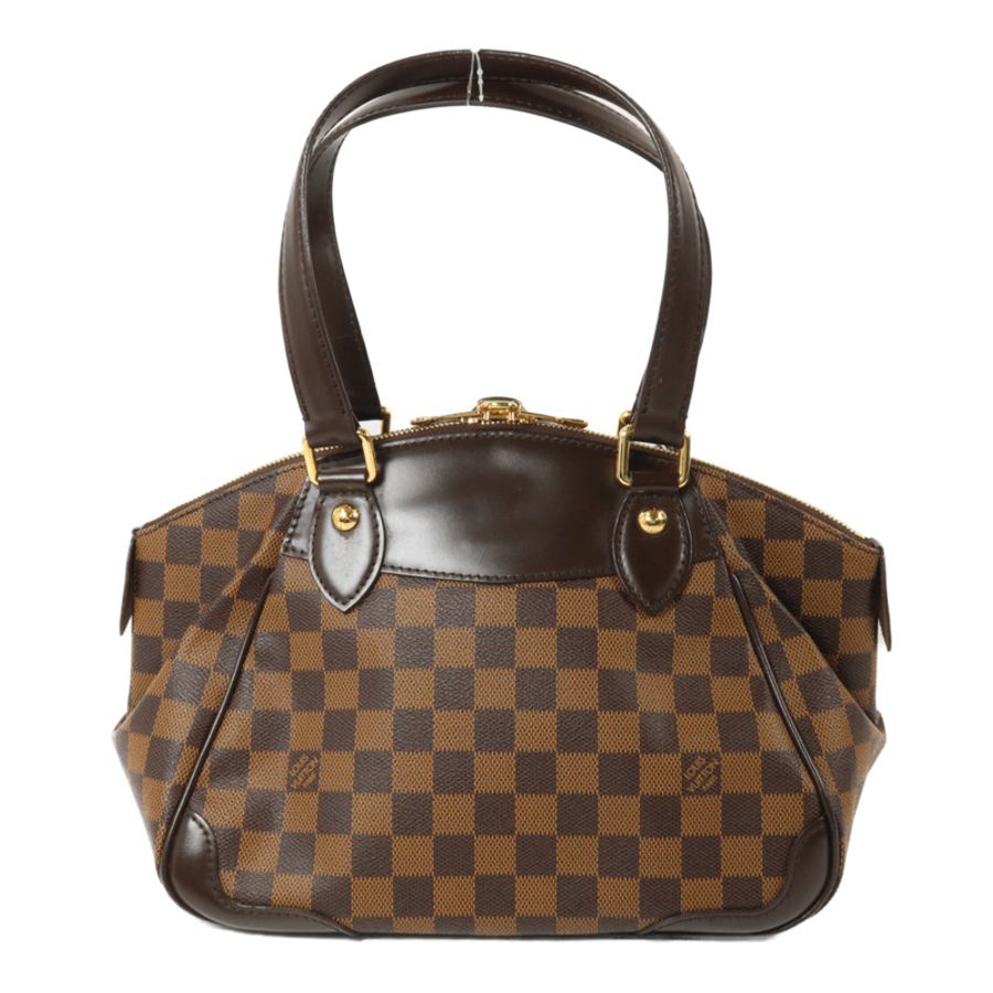 LOUIS VUITTON Damier Verona PM肩背袋-1