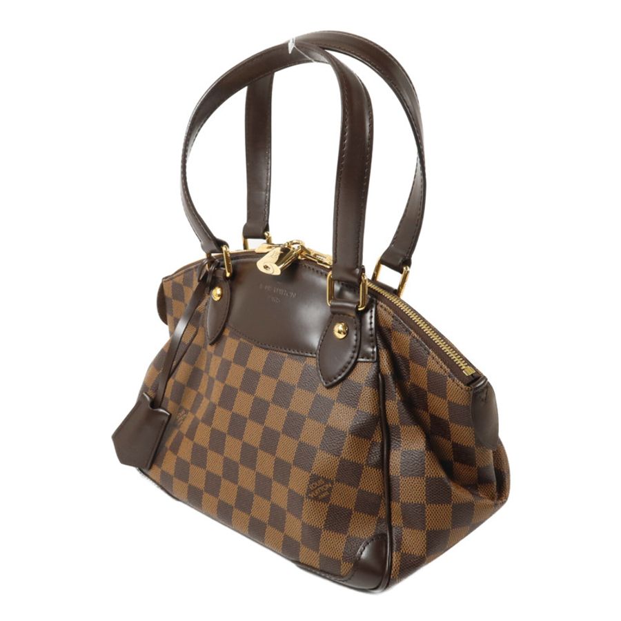 LOUIS VUITTON Damier Verona PM肩背袋-2