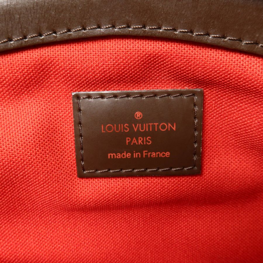 LOUIS VUITTON Damier Verona PM肩背袋-5
