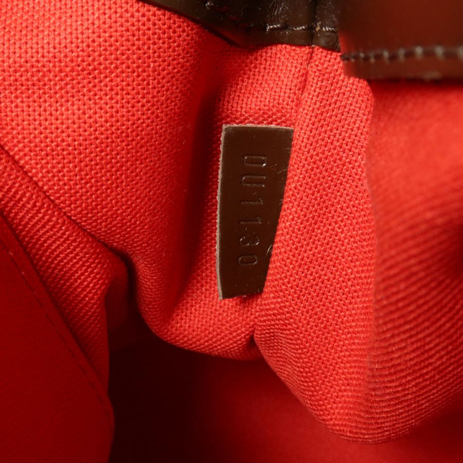 LOUIS VUITTON Damier Verona PM肩背袋-6