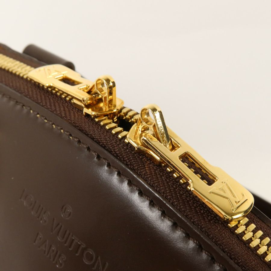 LOUIS VUITTON Damier Verona PM肩背袋-9