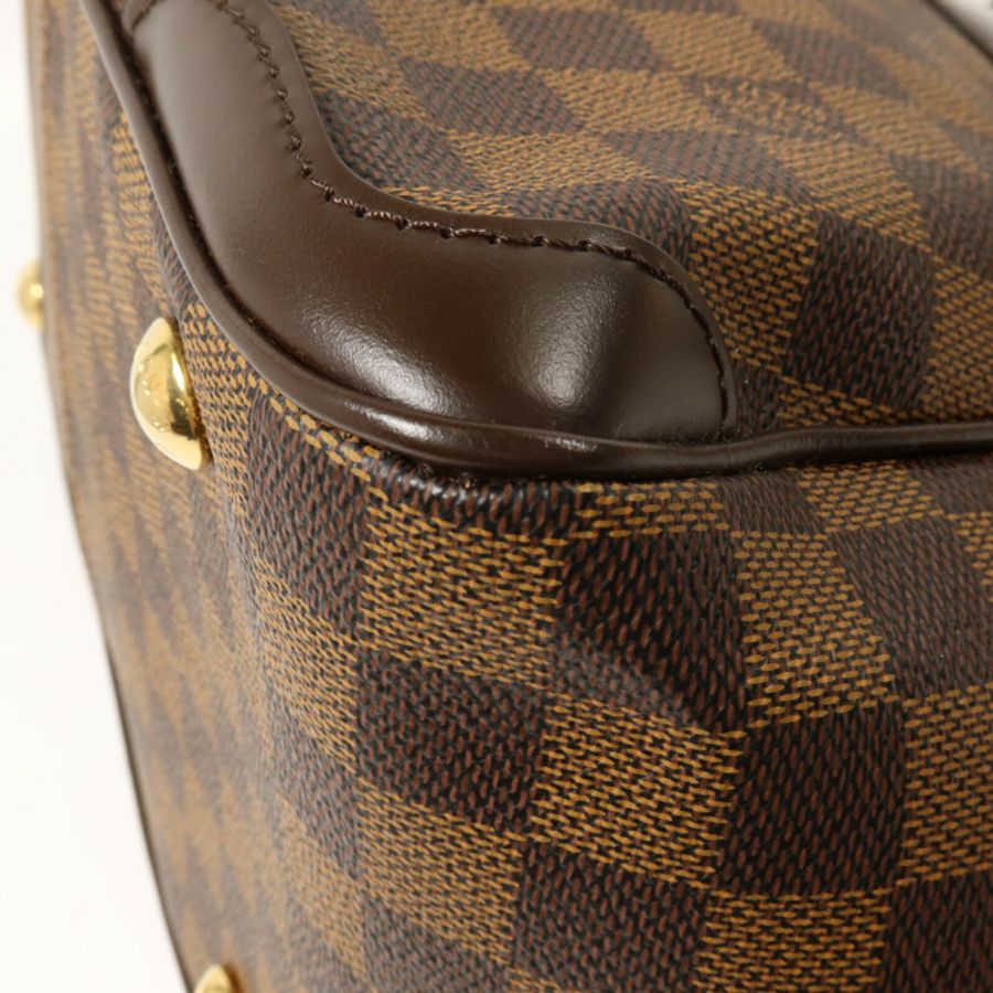 LOUIS VUITTON Damier Verona PM肩背袋-11