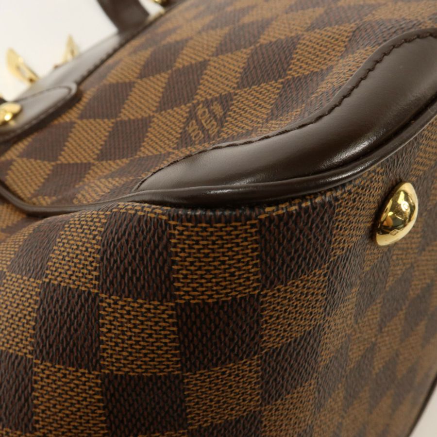 LOUIS VUITTON Damier Verona PM肩背袋-12