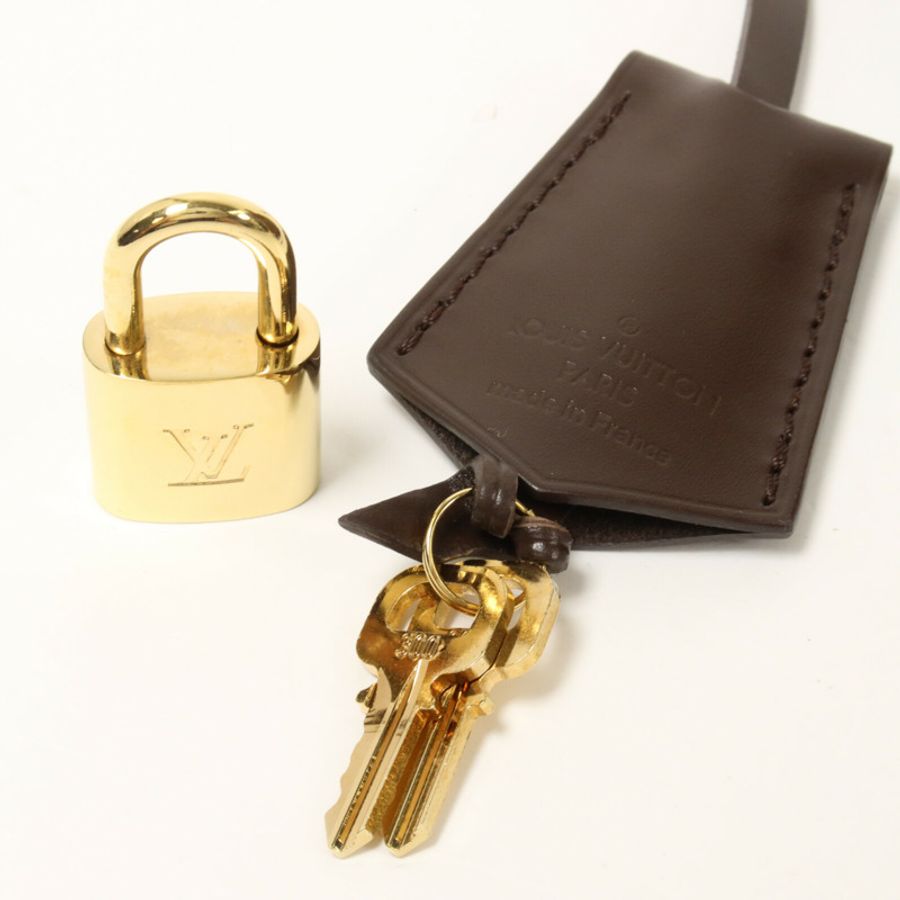 LOUIS VUITTON Damier Verona PM肩背袋-14