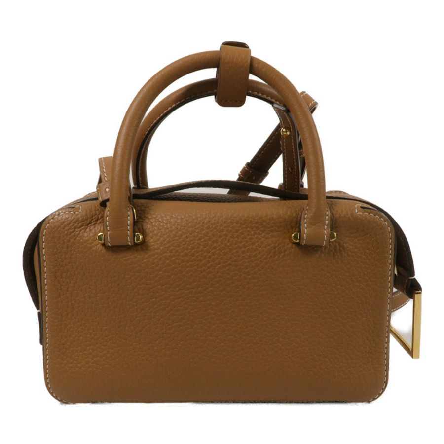 Delvaux 牛皮皮革Cool Box Mini手挽肩背兩用袋-2