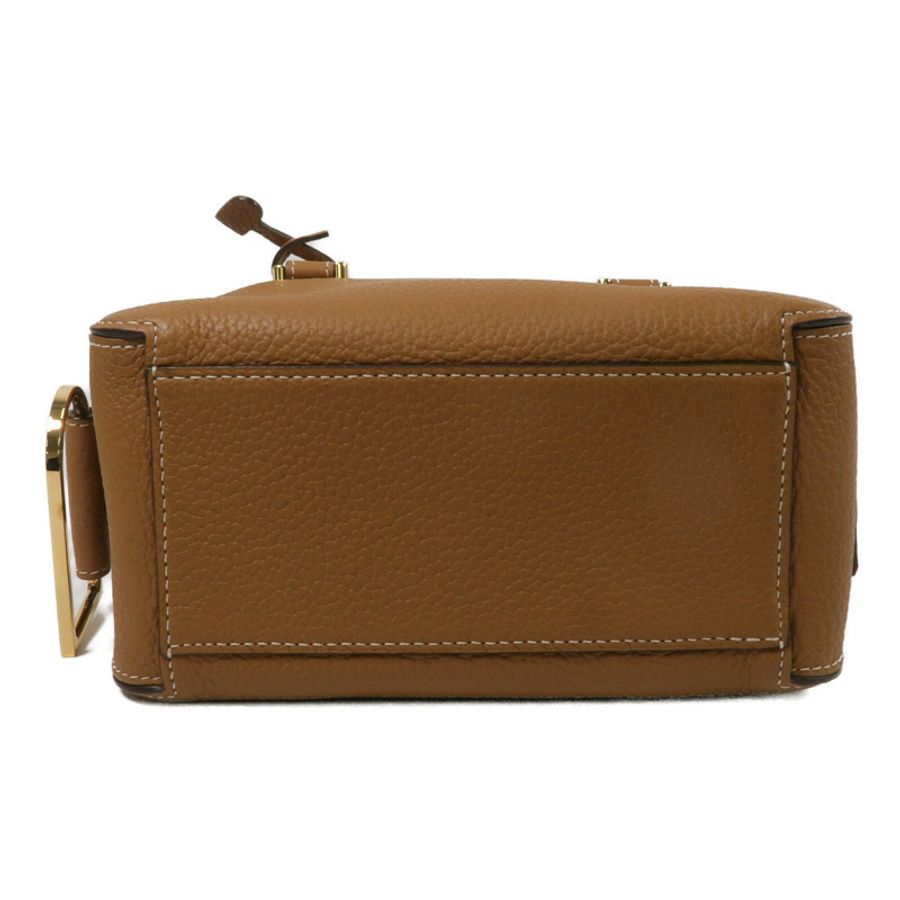 Delvaux 牛皮皮革Cool Box Mini手挽肩背兩用袋-3