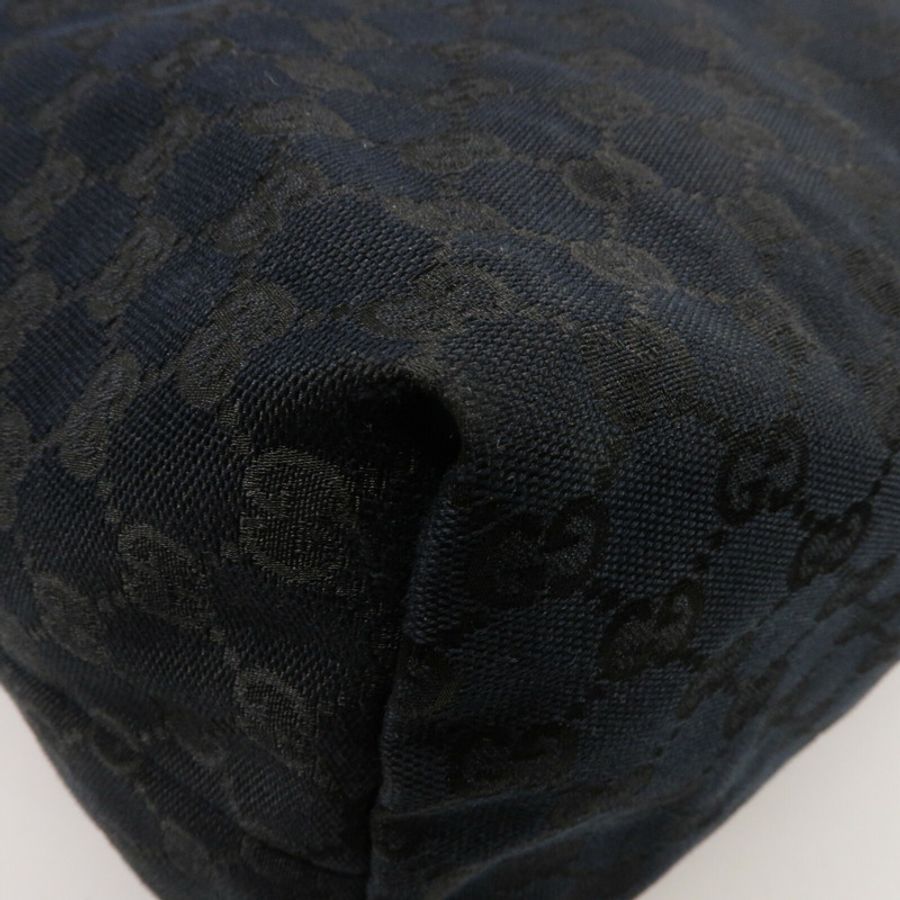 GUCCI 帆布2 Way Shoulder手挽肩背兩用袋-11