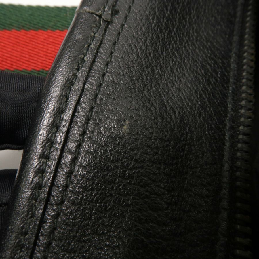GUCCI 帆布2 Way Shoulder手挽肩背兩用袋-16