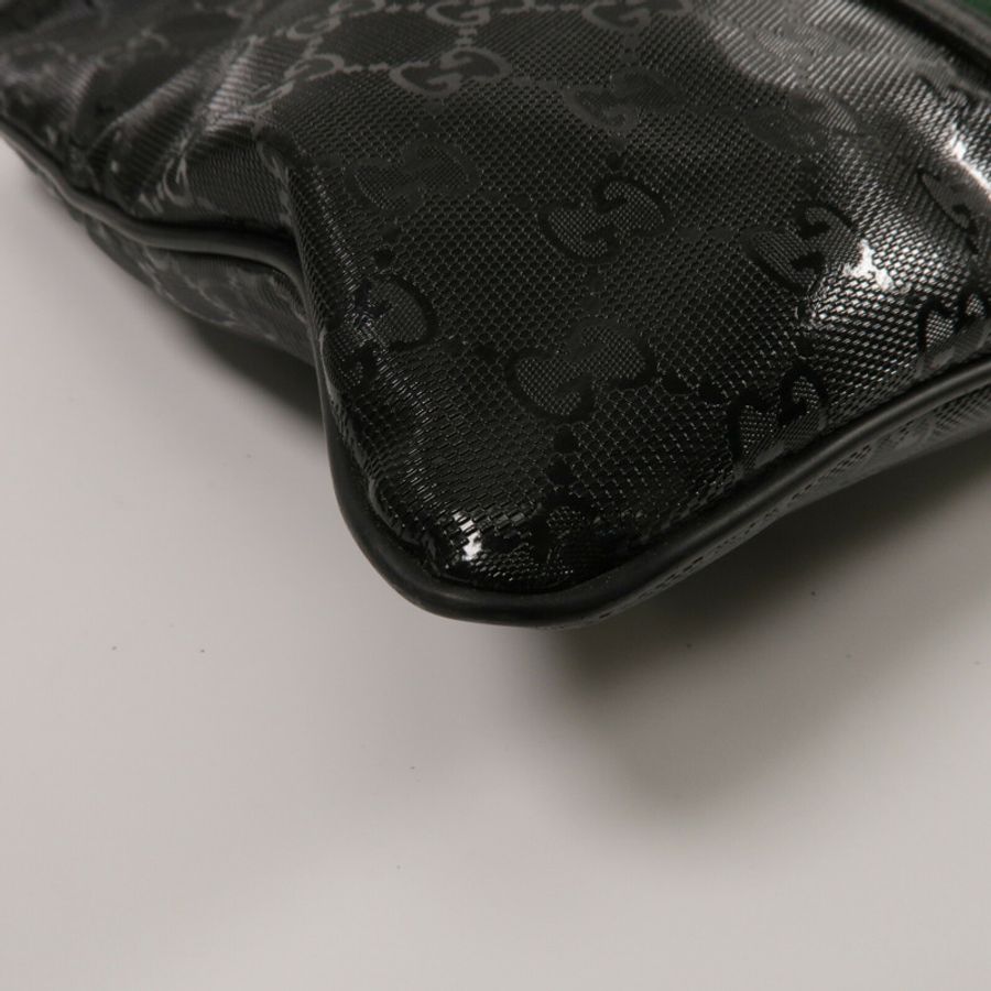 GUCCI PVC Shoulder Bag肩背袋-10
