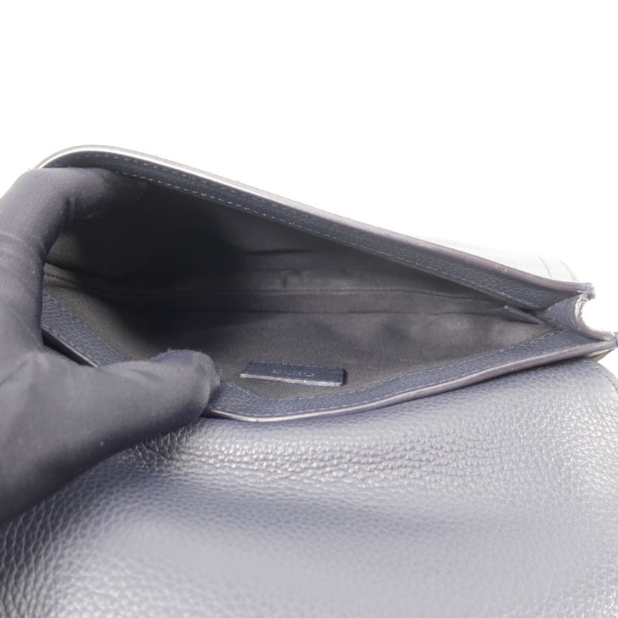 Dior 牛皮皮革Saddle Messenger Bag肩背袋-4