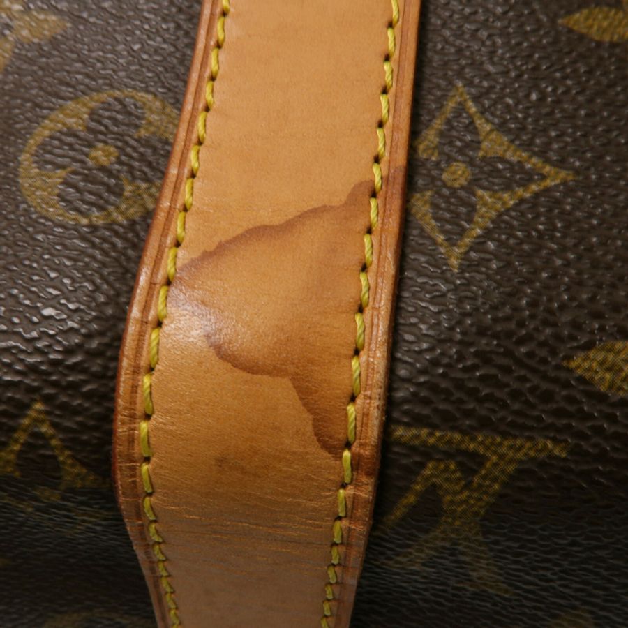 LOUIS VUITTON Monogram Keepall 45手挽袋-13
