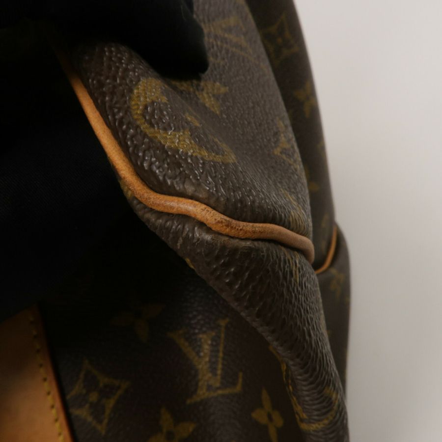 LOUIS VUITTON Monogram Keepall 45手挽袋-17