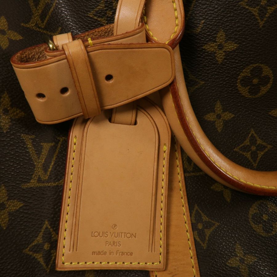 LOUIS VUITTON Monogram Keepall 45手挽袋-18
