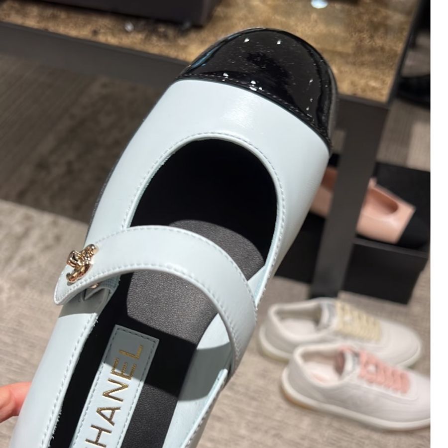 Chanel Mary Jane-1