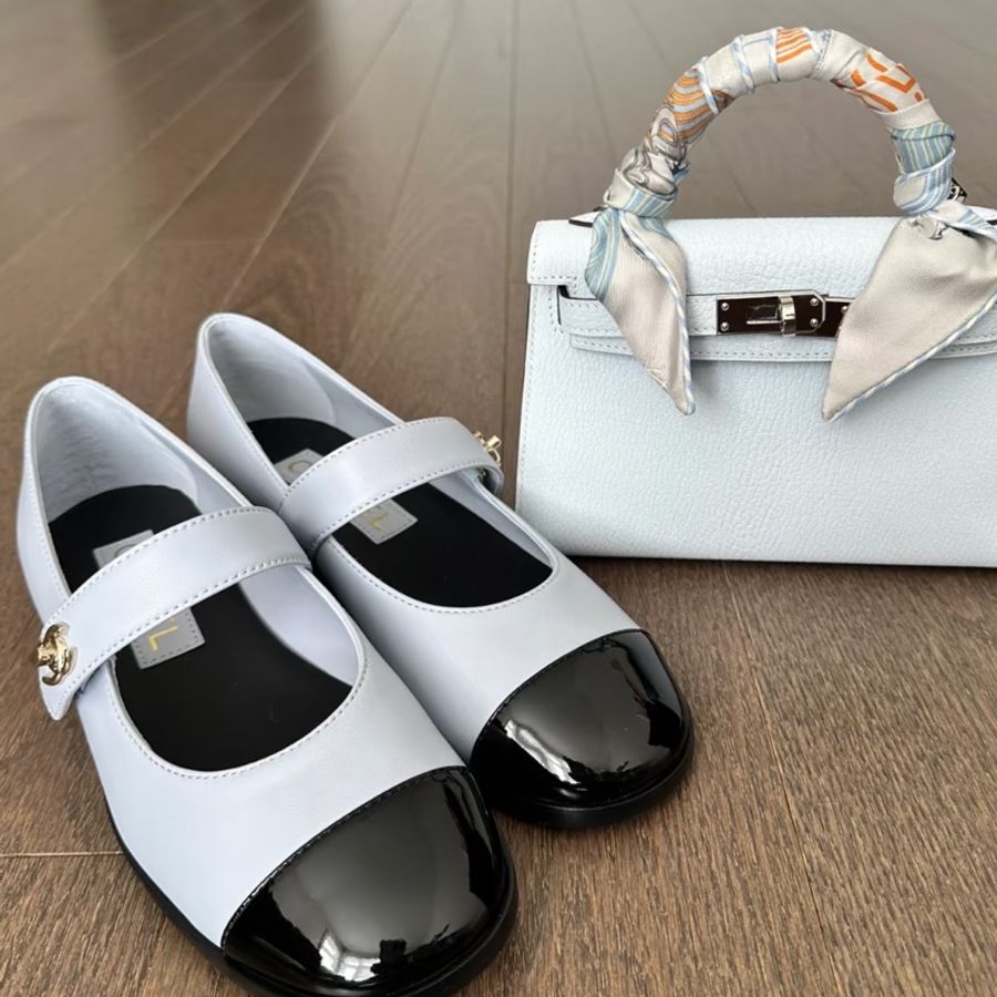Chanel Mary Jane-4