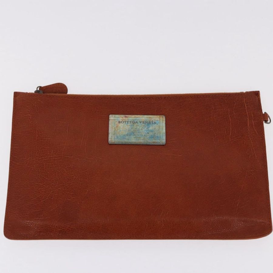 【日本直送】BOTTEGA VENETA INTRECCIATO Cabas PM 手提包 皮革 棕色 141498 正品 191828V-20