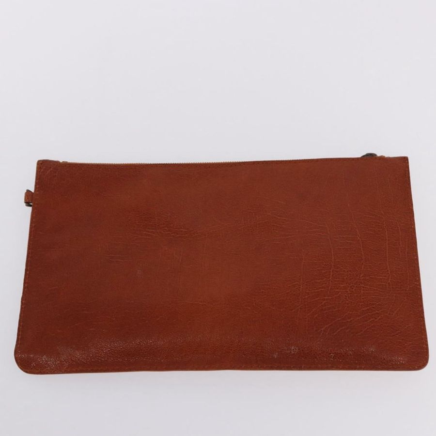 【日本直送】BOTTEGA VENETA INTRECCIATO Cabas PM 手提包 皮革 棕色 141498 正品 191828V-21