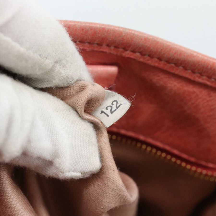 【日本直送】Miu Miu 手提包 皮革 兩用 粉金配色 正品 am12098V-11
