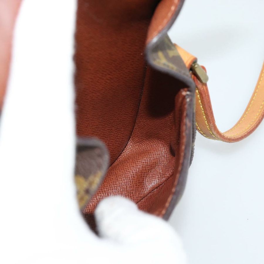 【日本直送】路易威登 Monogram Bebe Saint Cloud 肩背包 M51245 LV 正品 ki6746V-20