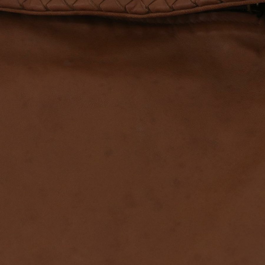 【日本直送】BOTTEGA VENETA INTRECCIATO 手袋 皮革 棕色 金色 正品 191079V-9