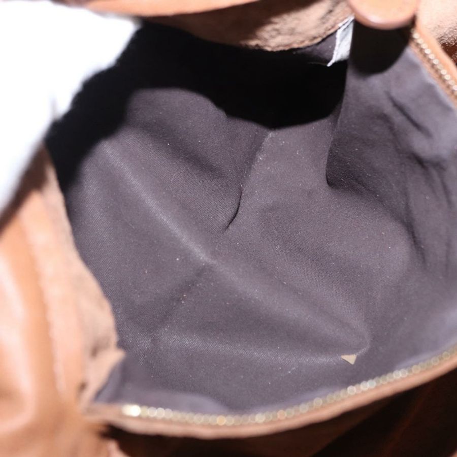 【日本直送】BOTTEGA VENETA INTRECCIATO 手袋 皮革 棕色 金色 正品 191079V-22