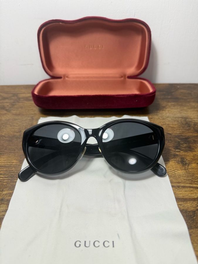 Gucci 太陽眼鏡 GG0814SK-1