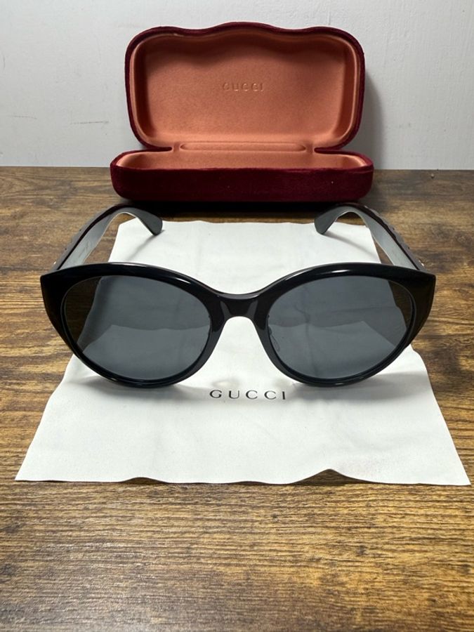 Gucci 太陽眼鏡 GG0814SK-2